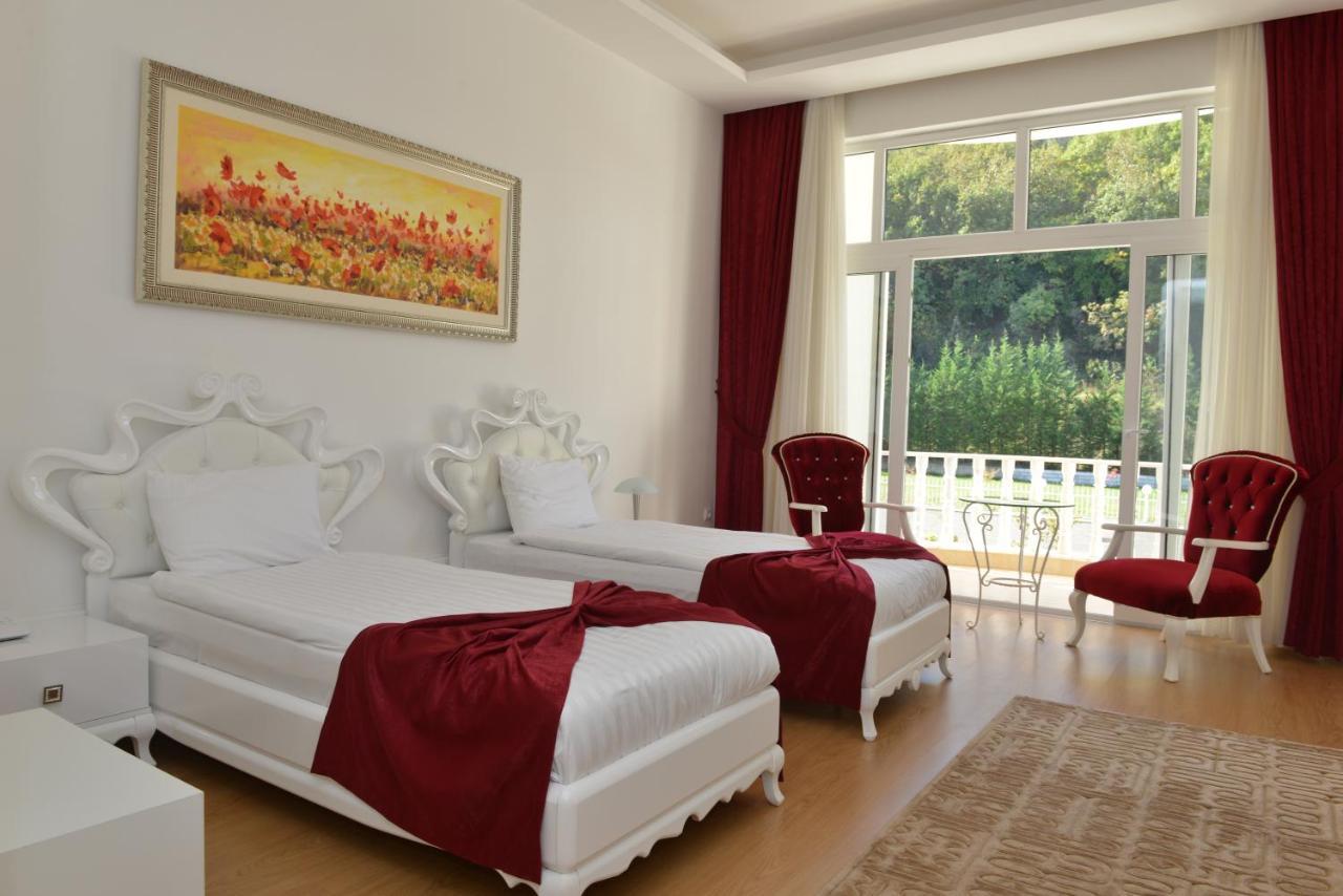 يالوفا White Palace Hotel المظهر الخارجي الصورة