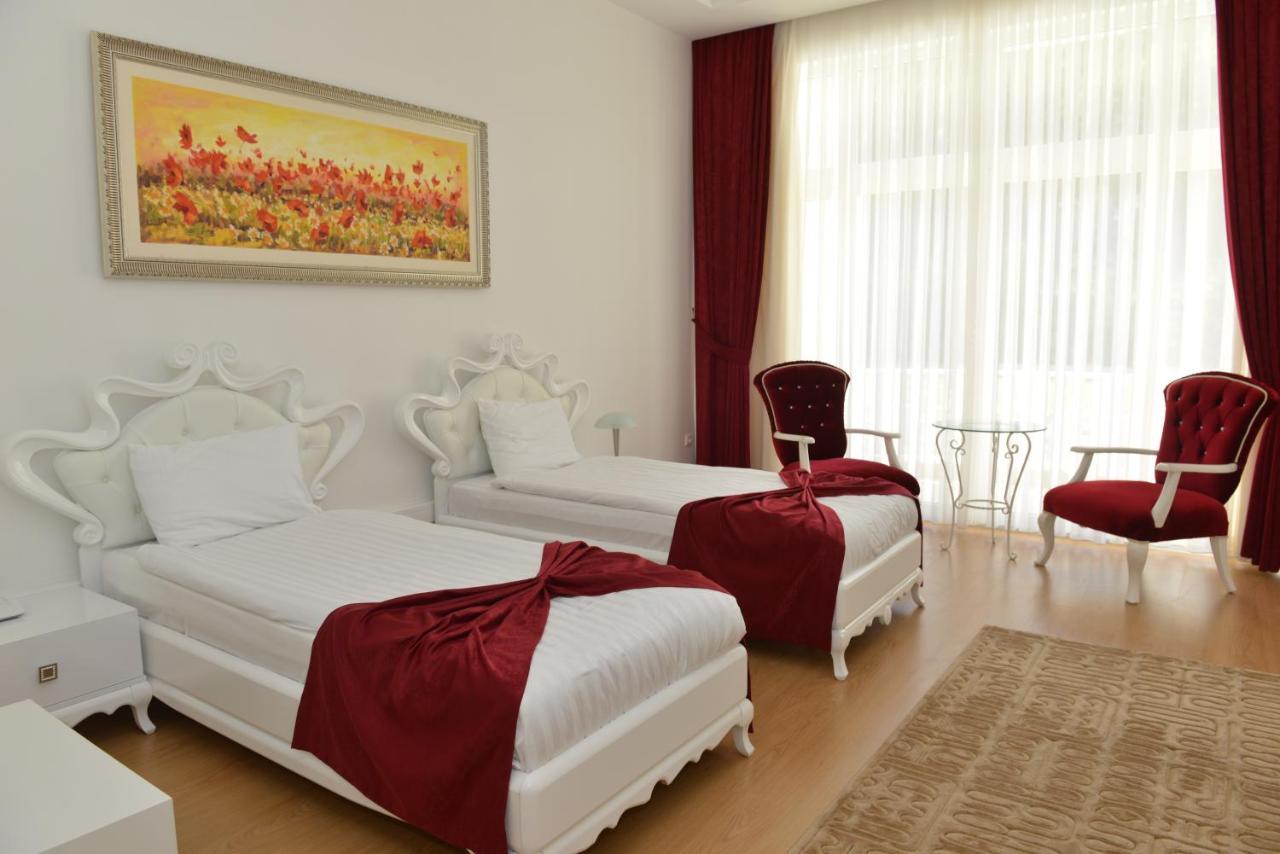 يالوفا White Palace Hotel المظهر الخارجي الصورة
