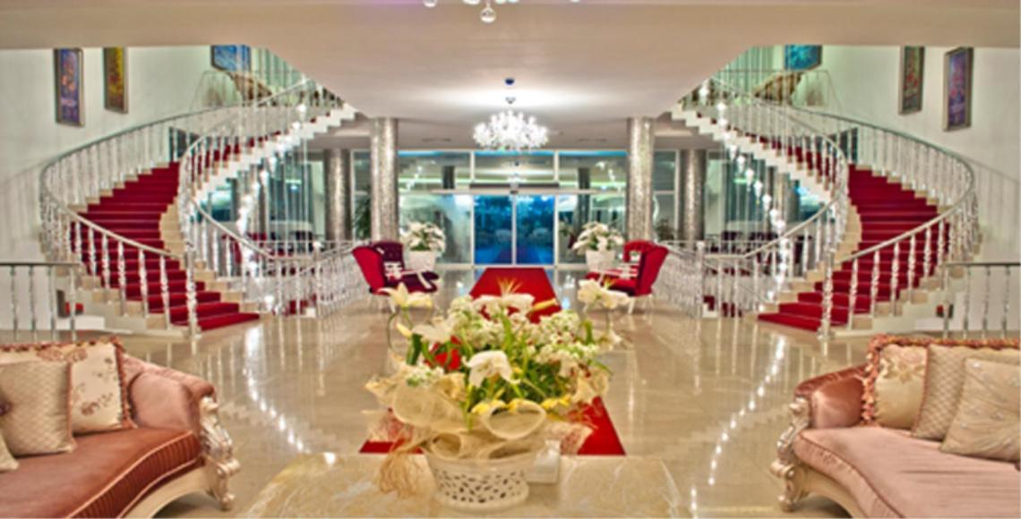 يالوفا White Palace Hotel المظهر الخارجي الصورة
