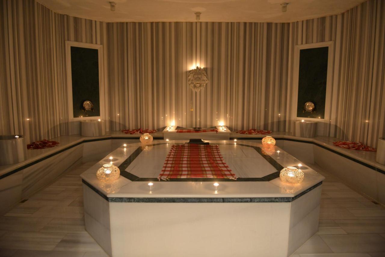 يالوفا White Palace Hotel المظهر الخارجي الصورة