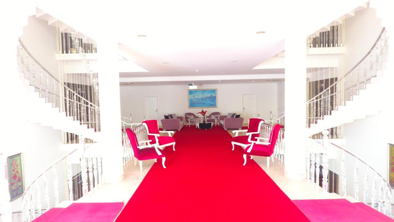 يالوفا White Palace Hotel المظهر الخارجي الصورة