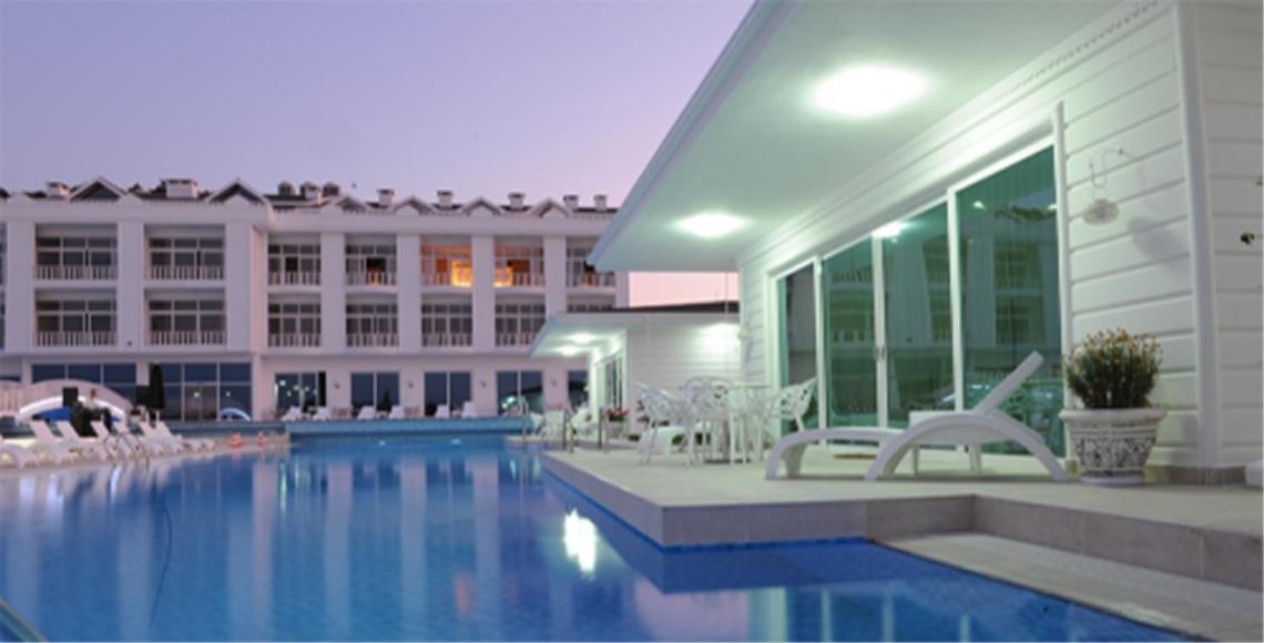 يالوفا White Palace Hotel المظهر الخارجي الصورة