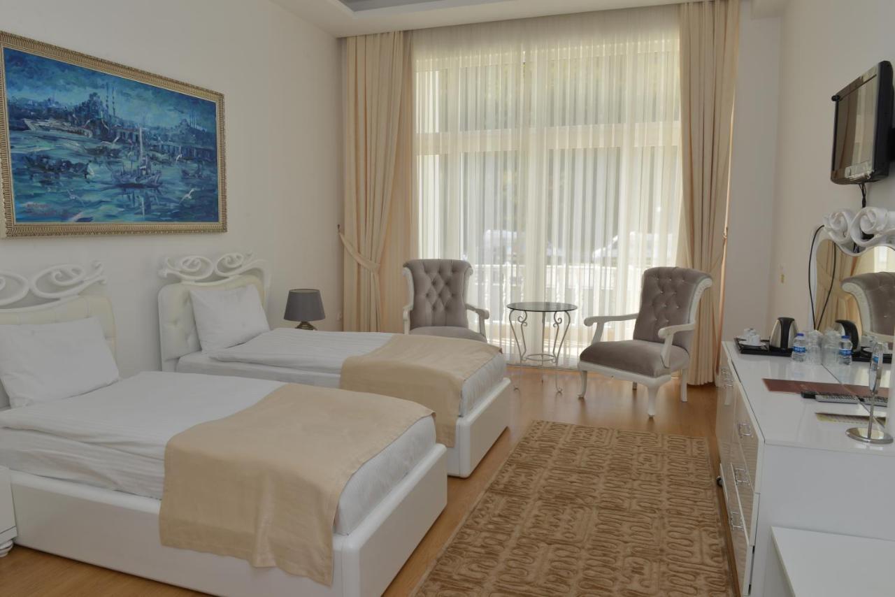 يالوفا White Palace Hotel المظهر الخارجي الصورة